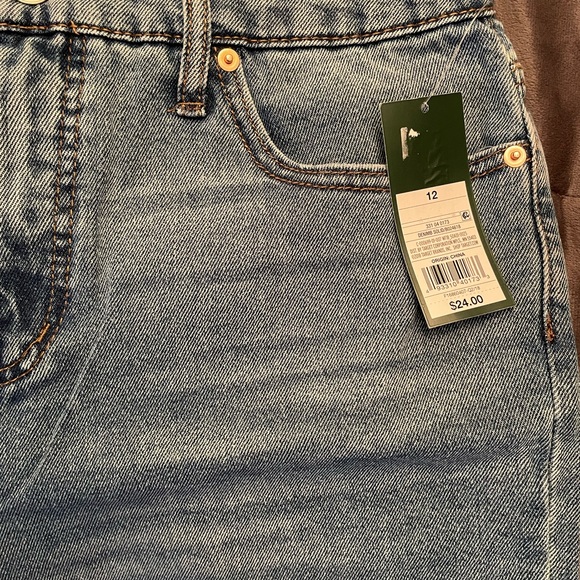 Women’s high-rise skater jeans - Picture 3 of 9